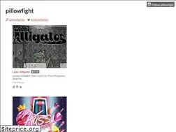 Sites similar to pillowfight.itch.io