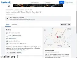 Sites similar to pillowfightday.com