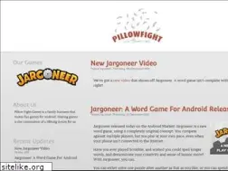 Sites similar to pillowfightgames.com