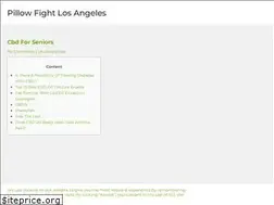 Sites similar to pillowfightlosangeles.com