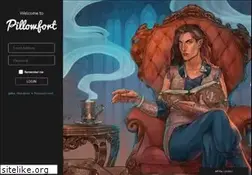 Sites similar to pillowfort.io