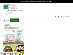 Sites similar to pillowfrenzy.com
