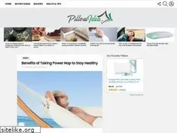 Sites similar to pillowidea.com