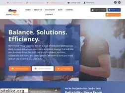Sites similar to pillowlogistics.com