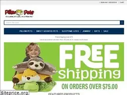 Sites similar to pillowpets.com