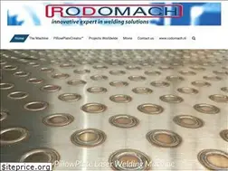 Sites similar to pillowplate-rodomach.com