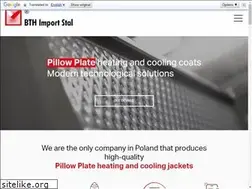 Sites similar to pillowplate.pl