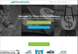 Sites similar to pillowprofits.com