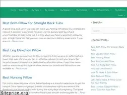 Sites similar to pillowreviewer.com