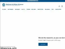 Sites similar to pillowscience.com.au