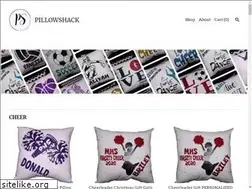Sites similar to pillowshack.com
