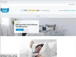 Sites similar to pillowsonline.nl