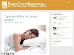 Sites similar to pillowsthrowsblankets.com