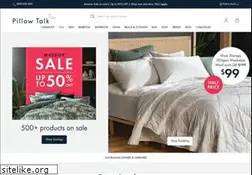 Sites similar to pillowtalk.com.au