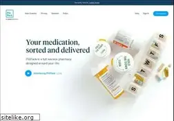 Sites similar to pillpack.com