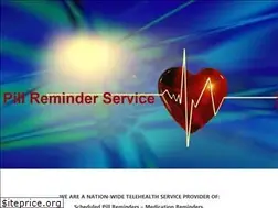 Sites similar to pillreminderservice.com
