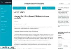 Sites similar to pillreports.net