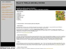 Sites similar to pills-n-thrills.com