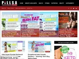 Sites similar to pillsa.com