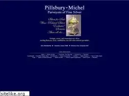 Sites similar to pillsbury-michel.com