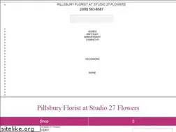 Sites similar to pillsburyflorist.com