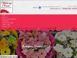 Sites similar to pillsburyfloristbridgewaterma.com