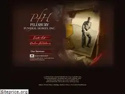 Sites similar to pillsburyfuneralhome.com
