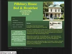 Sites similar to pillsburyhouse.com