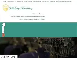 Sites similar to pillsburymarketing.com