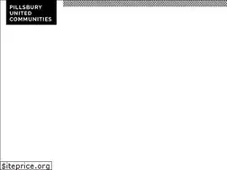 Sites similar to pillsburyunited.org