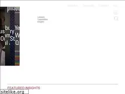 Sites similar to pillsburywinthrop.com