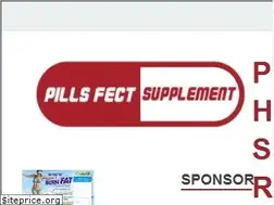 Sites similar to pillsfect.com