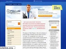 Sites similar to pillsforall.com