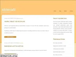 Sites similar to pillsildenafil.com