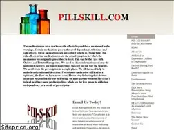 Sites similar to pillskill.info