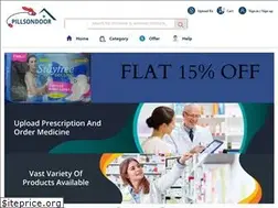 Sites similar to pillsondoor.com