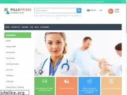 Sites similar to pillsprime.com