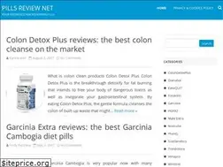 Sites similar to pillsreview.net