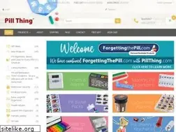 Sites similar to pillthing.com