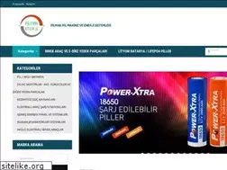 Sites similar to pilmak.com
