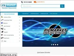 Sites similar to pilmarket.com