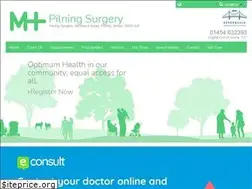 Sites similar to pilningsurgery.co.uk