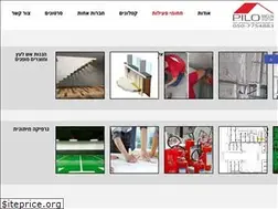 Sites similar to pilo-migunesh.com