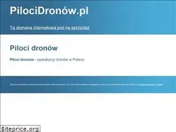 Sites similar to pilocidronow.pl