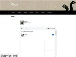 Sites similar to pilodband.com