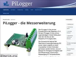 Sites similar to pilogger.de
