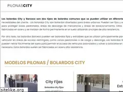 Sites similar to pilonacity.com
