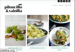 Sites similar to piloncilloyvainilla.com