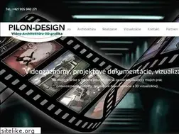 Sites similar to pilondesign.sk