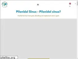 Sites similar to pilonidalcenter.eu